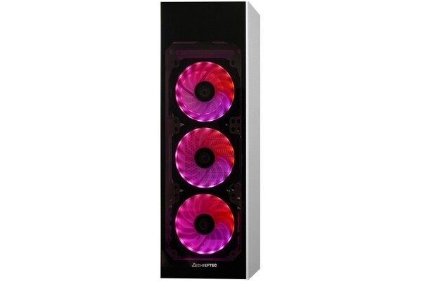 Obudowa PC Chieftec GL-03W-OP Scorpion 3 Midi Tower biały