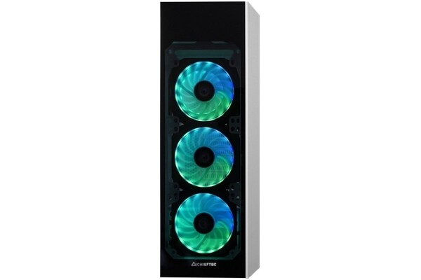 Obudowa PC Chieftec GL-03W-OP Scorpion 3 Midi Tower biały
