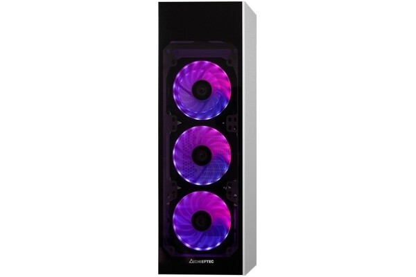 Obudowa PC Chieftec GL-03W-OP Scorpion 3 Midi Tower biały