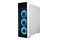 Obudowa PC Chieftec GL-03W-OP Scorpion 3 Midi Tower biały