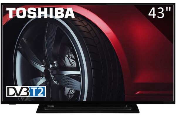 Telewizor TOSHIBA 43L3163DG 43" Full HD