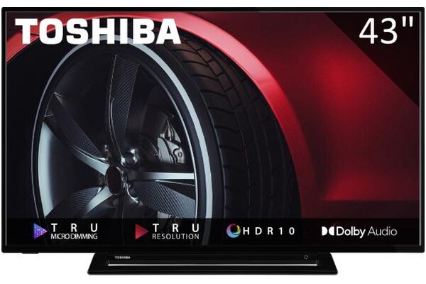 Telewizor TOSHIBA 43L3163DG 43" Full HD