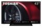 Telewizor TOSHIBA 43L3163DG 43" Full HD