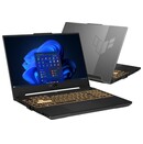 Laptop ASUS TUF Gaming F15 15.6" Intel Core i5 12500H NVIDIA GeForce RTX 3050 16GB 512GB SSD M.2 Windows 11 Home