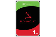 Dysk wewnętrzny Seagate Ironwolf HDD SATA (3.5") 1TB