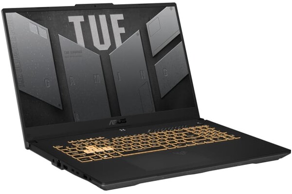 Laptop ASUS TUF Gaming F17 17.3" Intel Core i5 12500H NVIDIA GeForce RTX 3050 32GB 512GB SSD M.2 Windows 11 Home