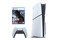 Konsola Sony PlayStation 5 Slim 1024GB biało-czarny + The Last of Us Part II Remastered