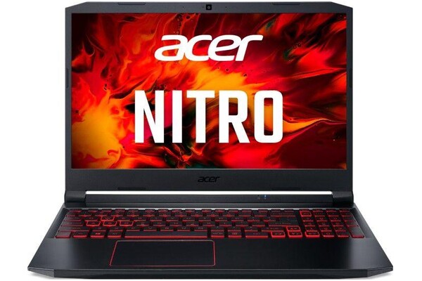 Laptop ACER Nitro 5 15.6" Intel Core i5 11300H NVIDIA GeForce GTX 1650 16GB 512GB SSD M.2 Windows 10 Home