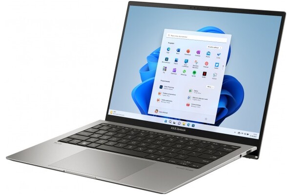 Laptop ASUS ZenBook S13 13.3" Intel Core i7 1355U INTEL Iris Xe 16GB 1024GB SSD Windows 11 Home