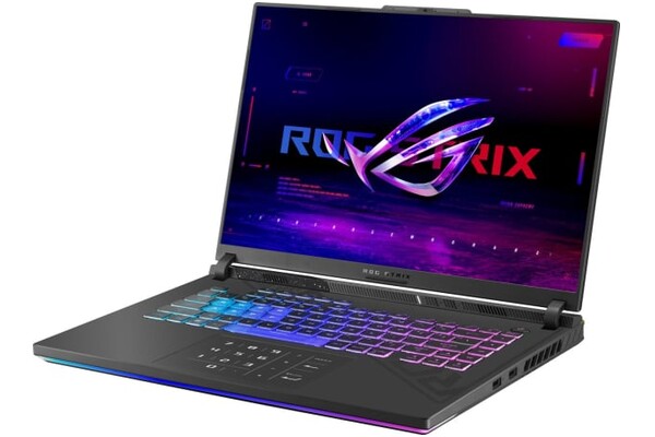Laptop ASUS ROG Strix G16 16" Intel Core i9 14900HX NVIDIA GeForce RTX 4080 16GB 1024GB SSD M.2 Windows 11 Professional