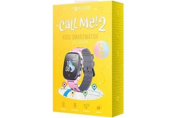 Smartwatch FOREVER KW60 Call Me 2