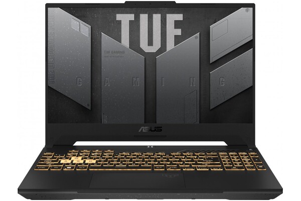 Laptop ASUS TUF Gaming F15 15.6" Intel Core i5 12500H NVIDIA GeForce RTX 3050 16GB 512GB SSD M.2