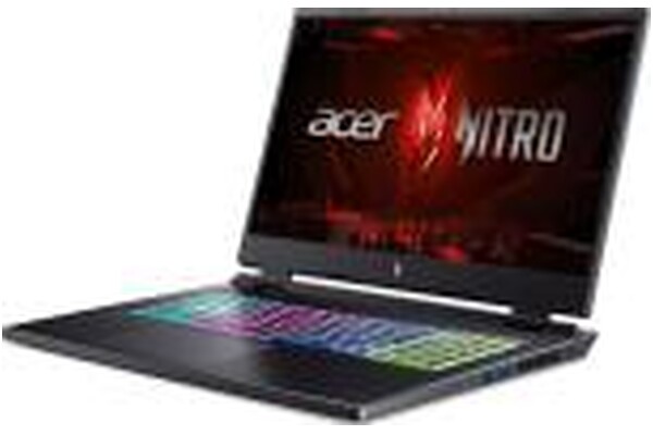 Laptop ACER Nitro 17 17.3" AMD Ryzen 7 7840HS NVIDIA GeForce RTX4070 16GB 1024GB SSD Windows 11 Home