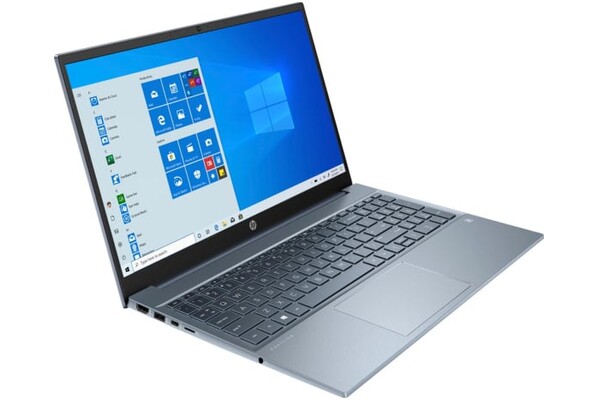 Laptop HP Pavilion 15 15.6" Intel Core i5 1135G7 INTEL Iris Xe 16GB 512GB SSD M.2 Windows 10 Home