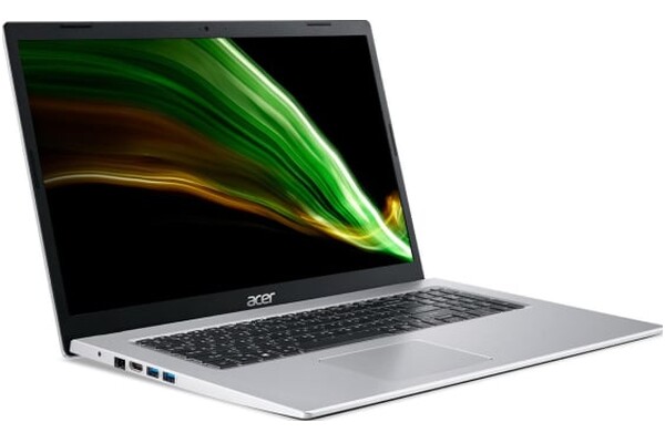 Laptop ACER Aspire 3 17.3" Intel Core i7 1165G7 INTEL Iris Xe 16GB 1024GB SSD M.2 Windows 11 Home