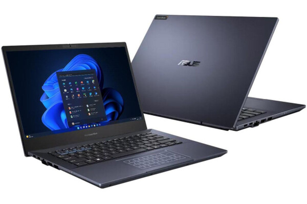 Laptop ASUS ExpertBook B5 14" Intel Core i5 1240P INTEL UHD 16GB 512GB SSD M.2 Windows 11 Professional
