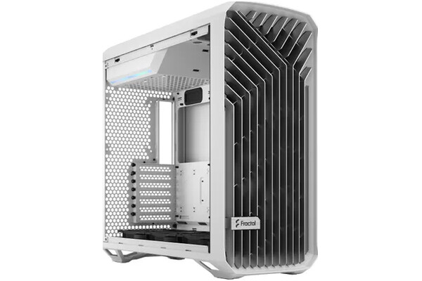 Obudowa PC Fractal Design Torrent TG Tower biały