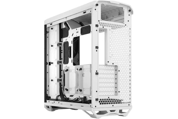 Obudowa PC Fractal Design Torrent TG Tower biały