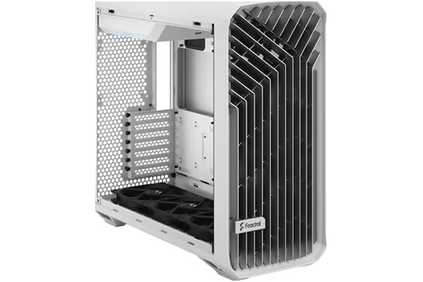 Obudowa PC Fractal Design Torrent TG Tower biały