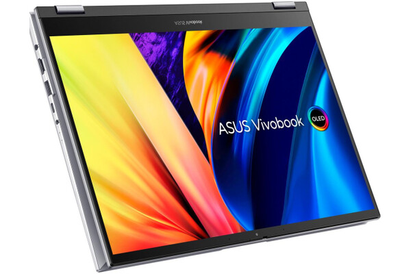 Laptop ASUS Vivobook Flip S14 14" Intel Core i5 1335U INTEL UHD 16GB 512GB SSD M.2 Windows 11 Home