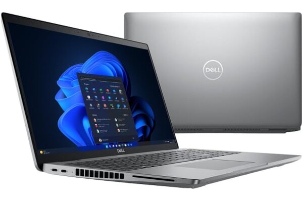 Laptop DELL Latitude 5540 15.6" Intel Core i7 1355U INTEL Iris Xe 16GB 512GB SSD M.2 Windows 11 Professional