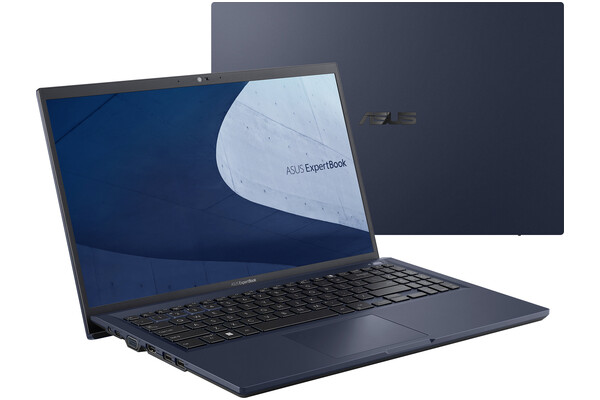 Laptop ASUS ExpertBook B1 15.6" Intel Core i3 1215U INTEL UHD 8GB 256GB SSD