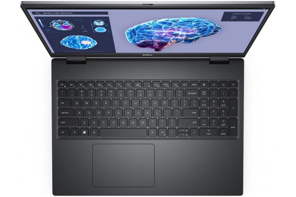 Laptop DELL Precision 7680 16" Intel Core i7 13850HX NVIDIA GeForce RTX A2000 16GB 512GB SSD Windows 11 Professional