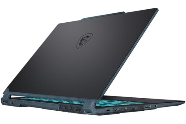 Laptop MSI Cyborg 14 14" Intel Core i7 13620H NVIDIA GeForce RTX 4060 32GB 512GB SSD M.2 Windows 11 Home