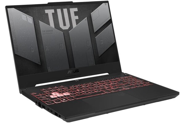 Laptop ASUS TUF Gaming A15 15.6" AMD Ryzen 7 6800H NVIDIA GeForce RTX 3070 32GB 512GB SSD M.2