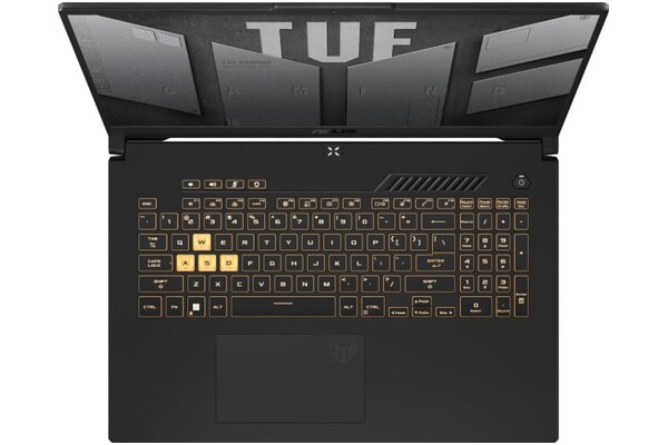 Laptop ASUS TUF Gaming F17 17.3" Intel Core i5 12500H NVIDIA GeForce RTX 3050 32GB 960GB SSD M.2 Windows 11 Home