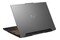 Laptop ASUS TUF Gaming F15 15.6" Intel Core i7 12700H NVIDIA GeForce RTX 4060 16GB 512GB SSD