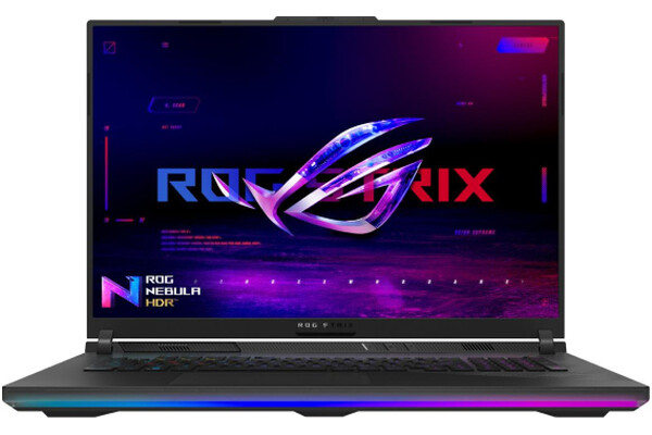 Laptop ASUS ROG Strix SCAR 18 18" Intel Core i9 14900HX NVIDIA GeForce RTX 4080 32GB 1024GB SSD M.2