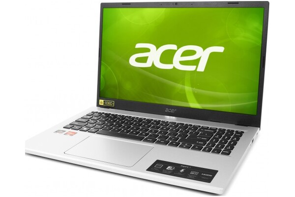 Laptop ACER Aspire 3 15.6" AMD Ryzen 5 7520U AMD Radeon 610 8GB 2048GB SSD Windows 11 Home