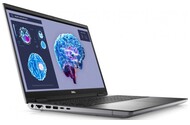 Laptop DELL Precision 7680 16" Intel Core i7 13850HX NVIDIA GeForce RTX A3000 32GB 1024GB SSD Windows 11 Professional