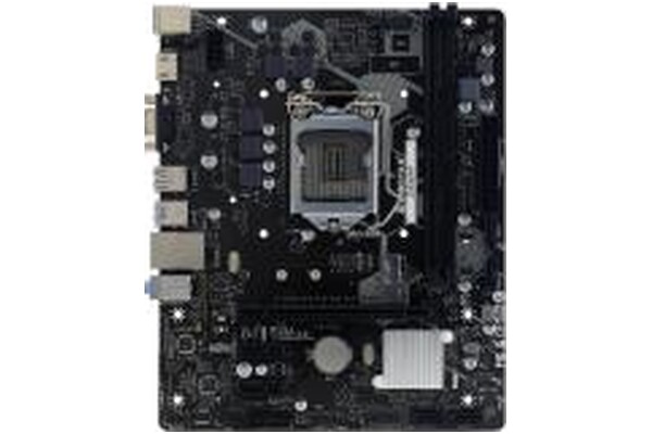 Płyta główna BIOSTAR Z590MHP Socket 1200 Intel H310 DDR4 microATX