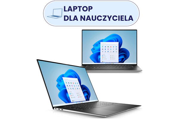 Laptop DELL XPS 15 15.6" Intel Core i7 13700H Intel Arc A370M 16GB 512GB SSD Windows 11 Professional