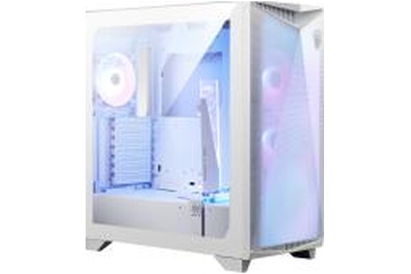 Obudowa PC MSI 300R MPG Gungnir 300R Midi Tower biały
