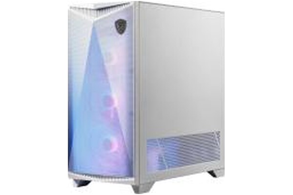 Obudowa PC MSI 300R MPG Gungnir 300R Midi Tower biały