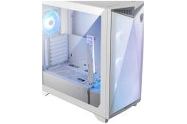 Obudowa PC MSI 300R MPG Gungnir 300R Midi Tower biały