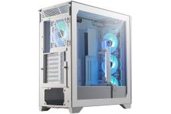 Obudowa PC MSI 300R MPG Gungnir 300R Midi Tower biały