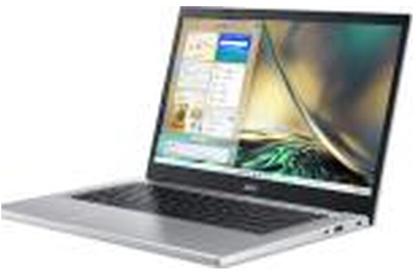 Laptop ACER Aspire 3 14" Intel Core i3-N305 INTEL UHD 8GB 512GB SSD Windows 11 Home
