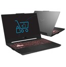 Laptop ASUS TUF Gaming A15 15.6" AMD Ryzen 7 6800H NVIDIA GeForce RTX 3070 16GB 512GB SSD M.2