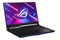 Laptop ASUS ROG Strix SCAR 17 17.3" AMD Ryzen 9 7945HX NVIDIA GeForce RTX 4080 32GB 1024GB SSD M.2 Windows 11 Home