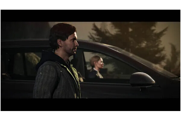 Alan Wake Remastered PlayStation 5