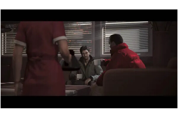 Alan Wake Remastered PlayStation 5