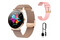 Smartwatch Manta SWU501GD Alexa złoty