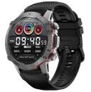 Smartwatch KIANO Watch 1.51" srebrny