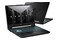 Laptop ASUS TUF Gaming F15 15.6" Intel Core i5 11400H NVIDIA GeForce RTX 2050 16GB 512GB SSD M.2