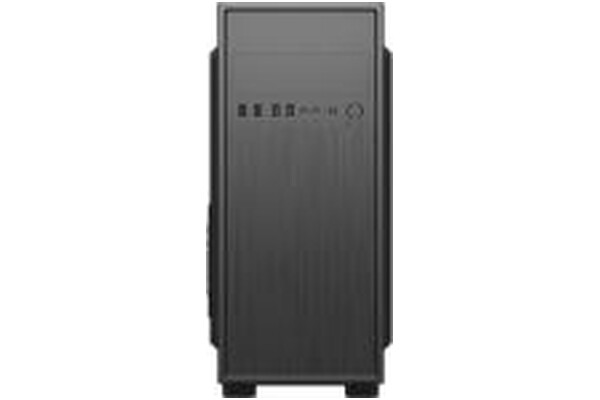 Obudowa PC Gembird Fornax 160 Midi Tower czarny