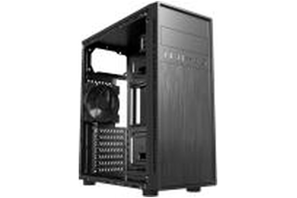 Obudowa PC Gembird Fornax 160 Midi Tower czarny